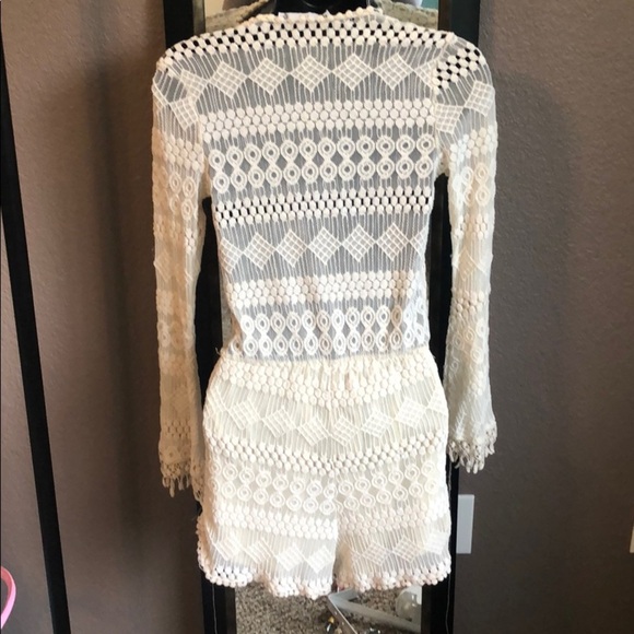 Iris Jumper-Shorts - Picture 4 of 4